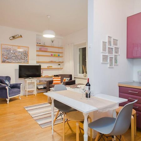 Appartement Apartament Plac Zbawiciela à Varsovie Extérieur photo