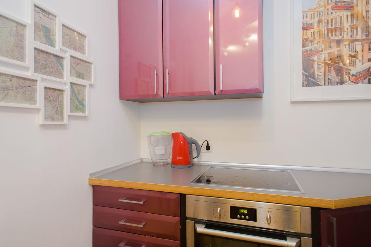 Appartement Apartament Plac Zbawiciela à Varsovie Extérieur photo