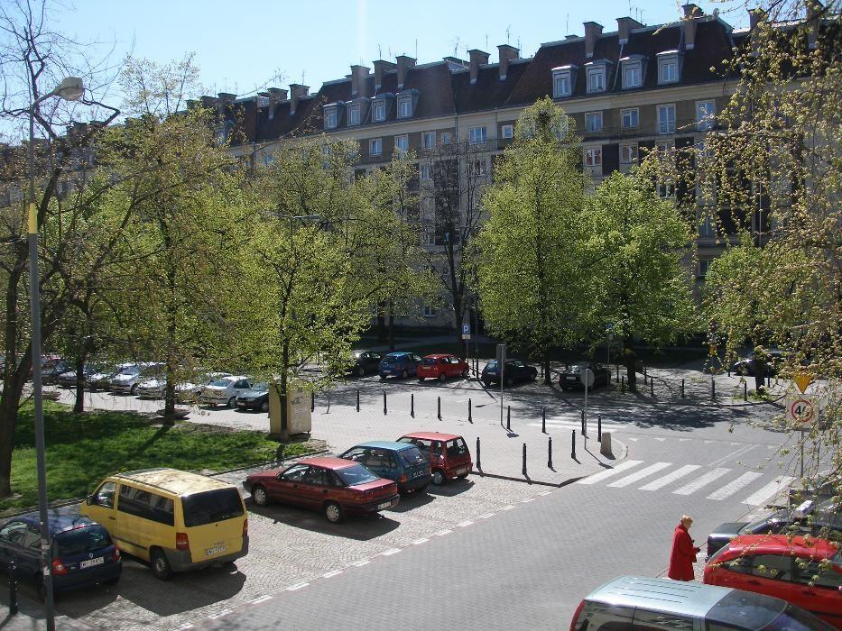 Appartement Apartament Plac Zbawiciela à Varsovie Extérieur photo