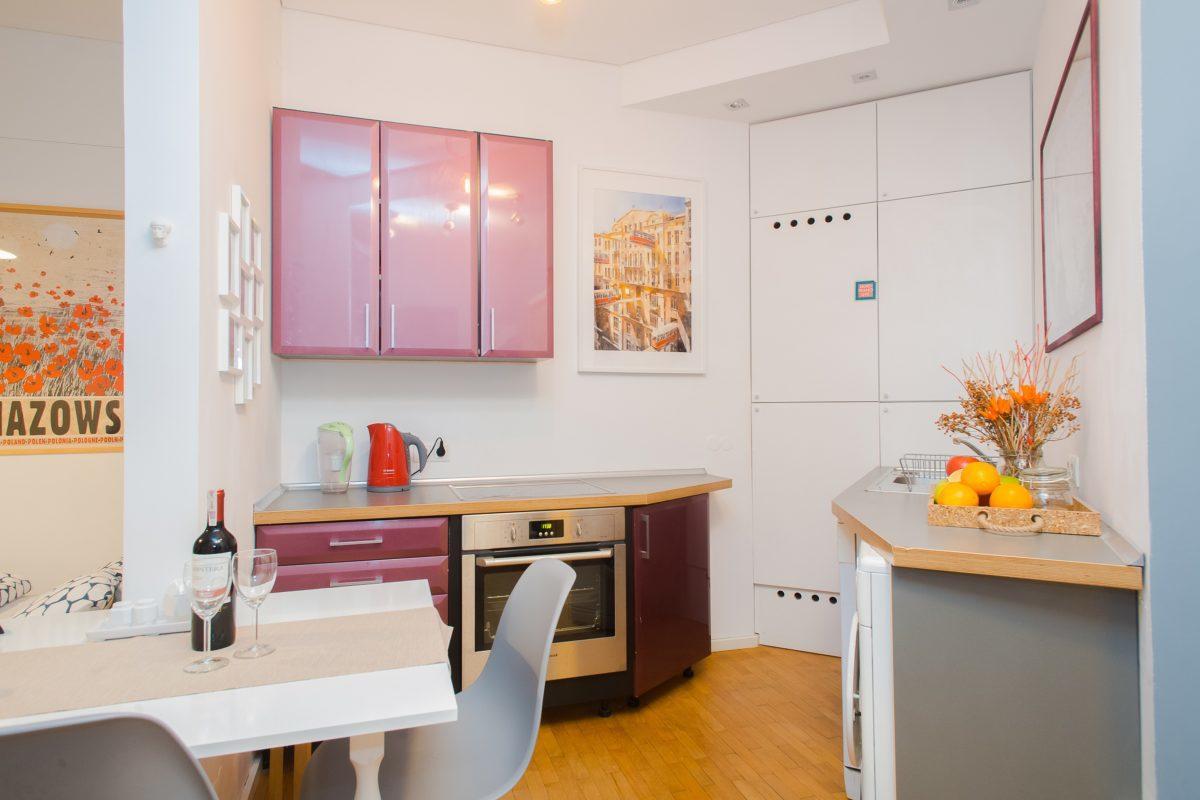 Appartement Apartament Plac Zbawiciela à Varsovie Extérieur photo