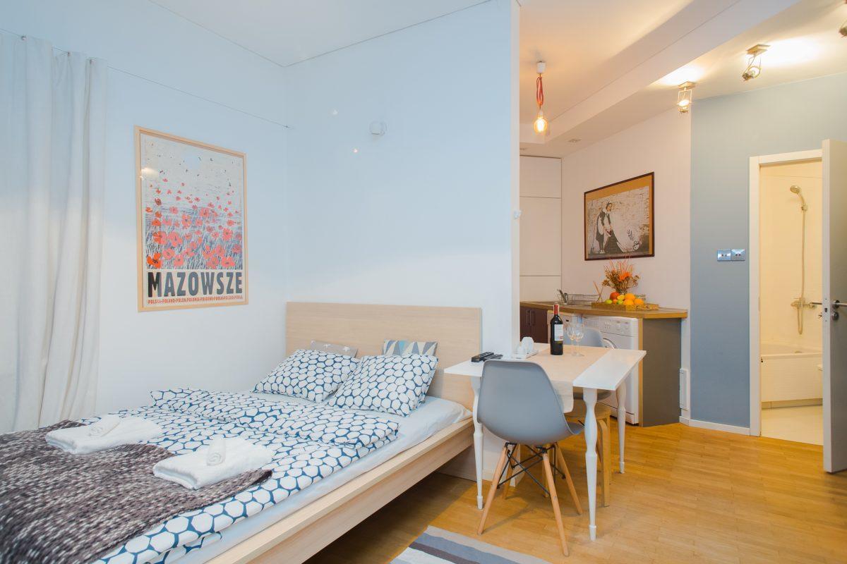 Appartement Apartament Plac Zbawiciela à Varsovie Extérieur photo