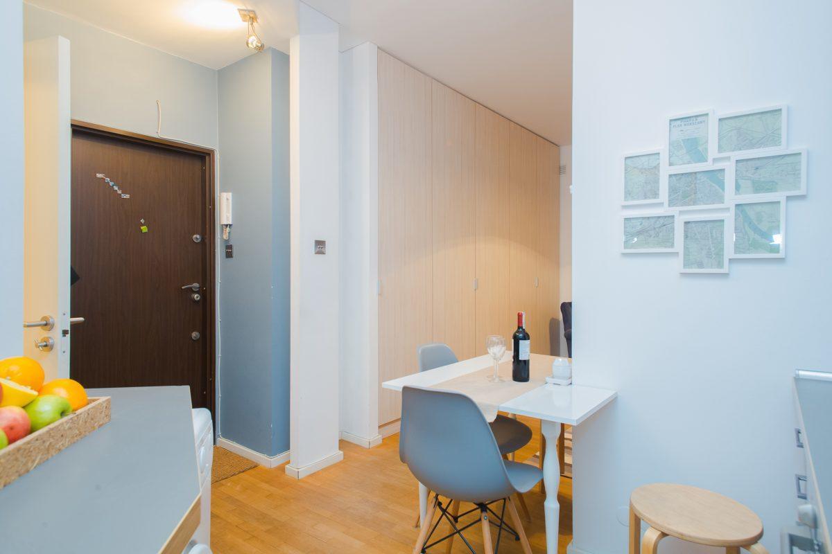 Appartement Apartament Plac Zbawiciela à Varsovie Extérieur photo